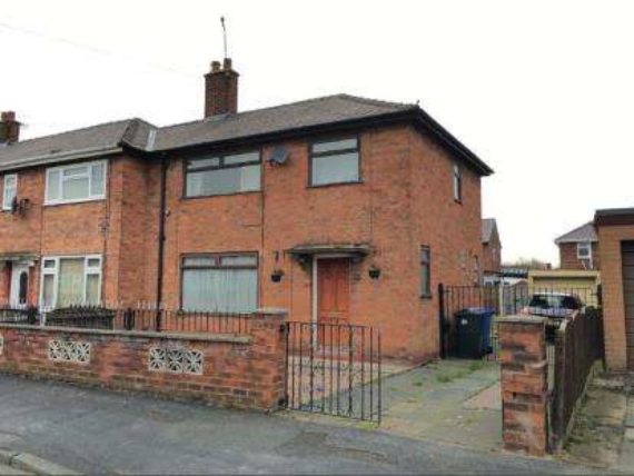 3 Bedroom End of Ter...